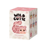 Pop Mart Crybaby Wild but Cutie Series Wild Cutie Vinyl Plush Pendant Sealed Single Blind Box 'Mystery' view 1