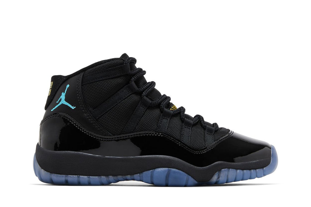 Air Jordan 11 Retro GS 'Gamma Blue' 2025