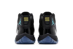 Air Jordan 11 Retro GS 'Gamma Blue' 2025 view 6