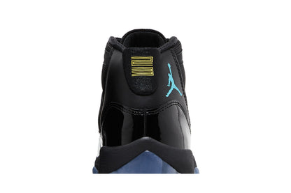 Air Jordan 11 Retro GS 'Gamma Blue' 2025