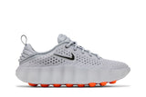 Nike Mind 002 'Light Smoke Grey' view 1