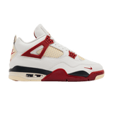 Nigel Sylvester × Nike Air Jordan 4 "Brick After Brick" view 1