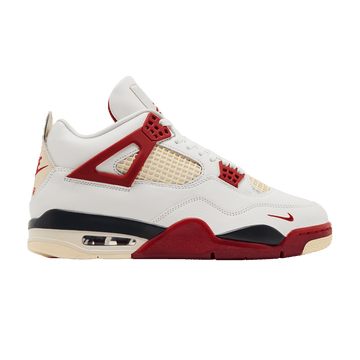 Nigel Sylvester × Nike Air Jordan 4 "Brick After Brick"