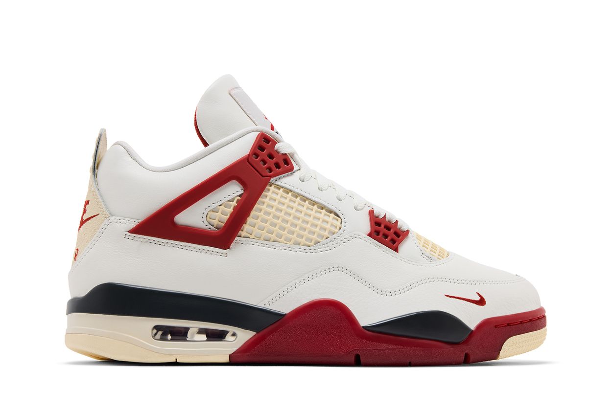 Nigel Sylvester x Air Jordan 4 Retro OG SP 'Brick After Brick