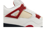 Nigel Sylvester x Air Jordan 4 Retro OG SP 'Brick After Brick' view 2