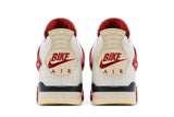 Nigel Sylvester x Air Jordan 4 Retro OG SP 'Brick After Brick' view 6