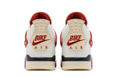 Nigel Sylvester x Air Jordan 4 Retro OG SP 'Brick After Brick' view 6