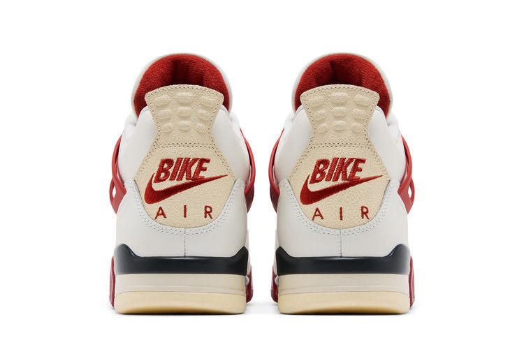 Nigel Sylvester × Nike Air Jordan 4 "Brick After Brick"