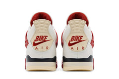 Nigel Sylvester × Nike Air Jordan 4 "Brick After Brick" view 7