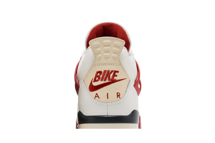 Nigel Sylvester × Nike Air Jordan 4 "Brick After Brick"