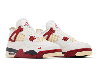 Nigel Sylvester × Nike Air Jordan 4 "Brick After Brick"