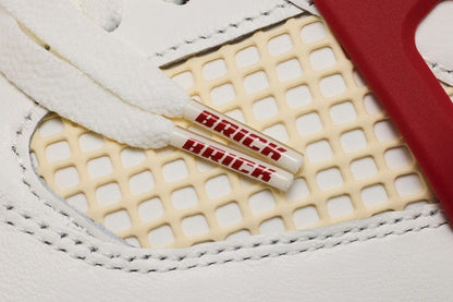 Nigel Sylvester × Nike Air Jordan 4 "Brick After Brick"