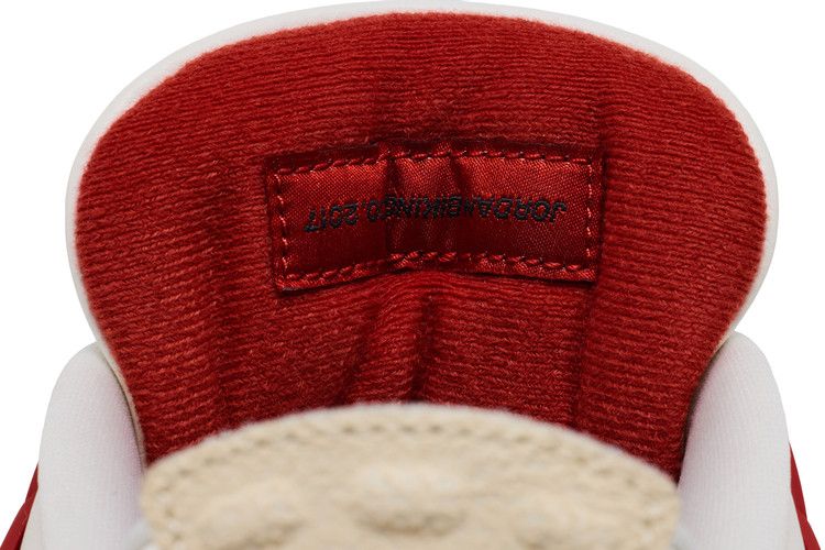 Nigel Sylvester × Nike Air Jordan 4 "Brick After Brick"