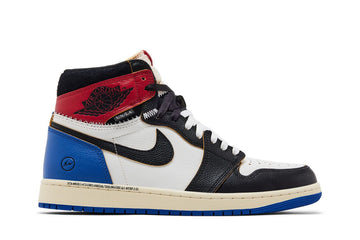 Fragment Design x Union LA x Air Jordan 1 Retro High OG 'Varsity Red'