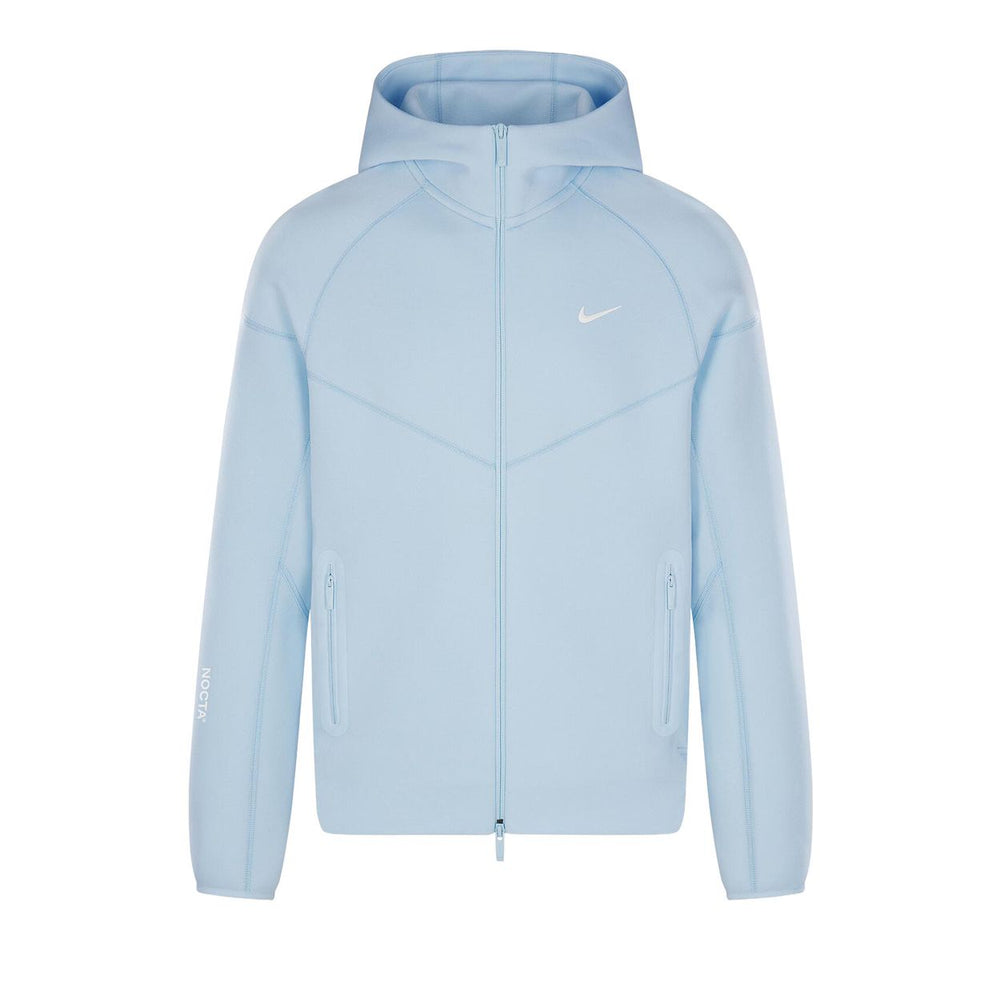 Nike x NOCTA Tech Fleece Full Zip Hoodie 'Cobalt Tint'