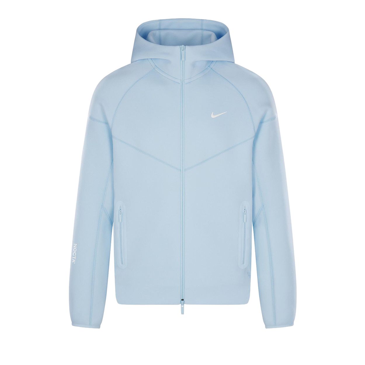 Nike x NOCTA Tech Fleece Full Zip Hoodie 'Cobalt Tint'