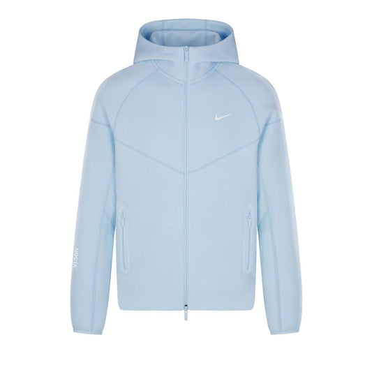 Nike x NOCTA Tech Fleece Full Zip Hoodie 'Cobalt Tint'