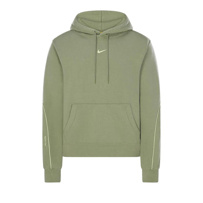 Nike NOCTA Fleece CS Hoodie 'Oil Green' (image 2 of 2)
