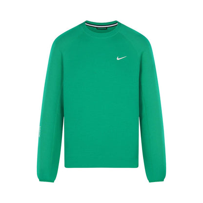 Nike NOCTA — Nike x NOCTA Tech Fleece Crew Sweatshirt 'Stadium Green' (image 2 of 3)