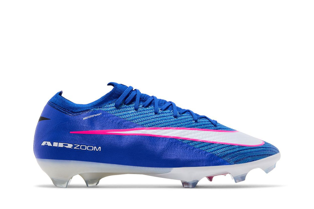 Nike Zoom Mercurial Vapor 16 Elite FG 'Racer Blue Pack'