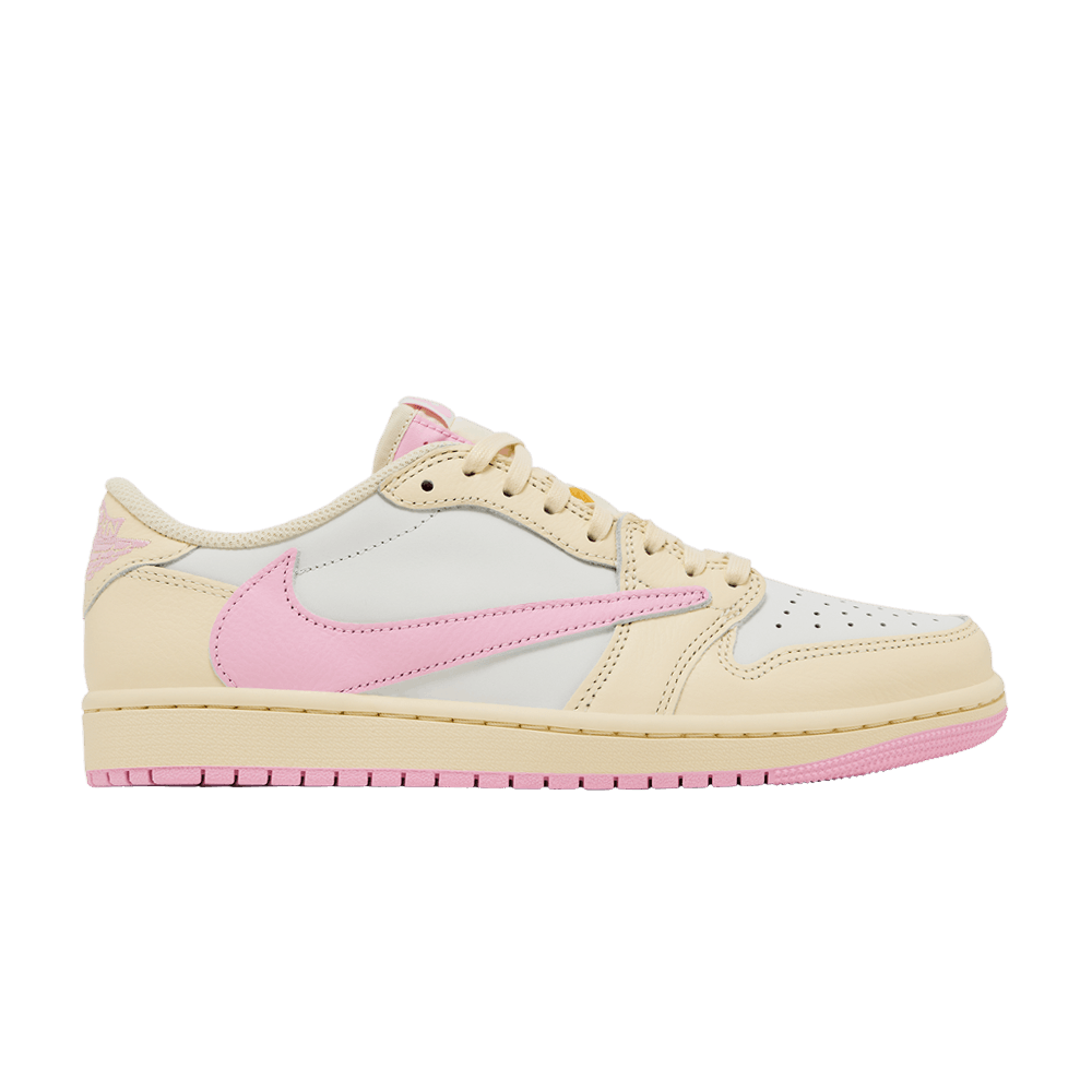 Travis Scott × Nike Air Jordan 1 Retro Low OG 