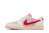 Travis Scott x Air Jordan 1 Retro Low OG 'Sail Tropical Pink' view 3
