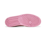 Travis Scott x Air Jordan 1 Retro Low OG 'Sail Tropical Pink' view 4