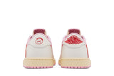 Travis Scott × Nike Air Jordan 1 Retro Low OG "Sail/Tropical Pink" view 7