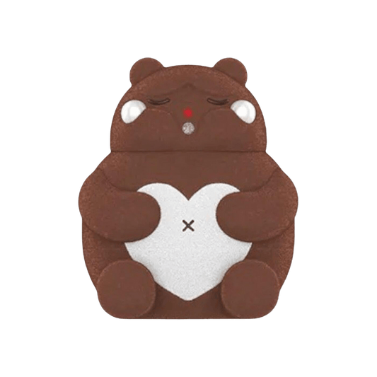 Pop Mart CRYBABY Crying For Love Series Figure 'Be Mine' (Super Secret Edition)