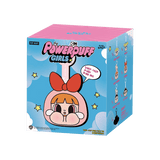 Pop Mart CRYBABY x Powerpuff Girls Series Vinyl Face Plush Single Blind Box 'Mystery' view 1