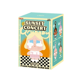 Pop Mart CRYBABY Sunset Concert Series Plush Pendant Single Blind Box 'Mystery' view 1