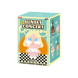 Pop Mart CRYBABY Sunset Concert Series Plush Pendant Single Blind Box 'Mystery' view 2