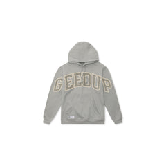Geedup Hoodie Team Logo Hoodie 'Nardo Grey/Gold' (2022) view 1