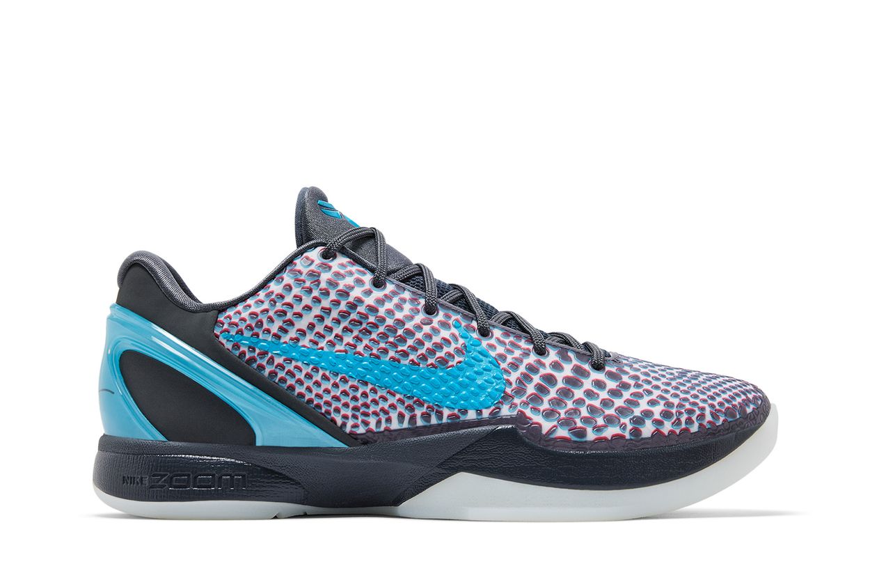 Nike Zoom Kobe 6 Protro '3D All-Star' | Retailer