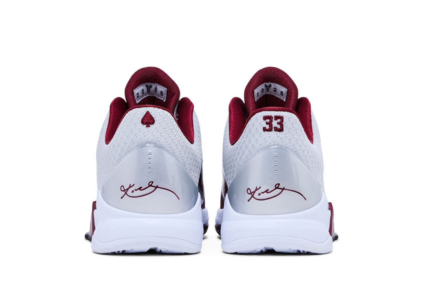 Nike Zoom Kobe 5 GS 'Lower Merion Aces Away' 2026