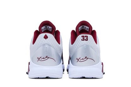 Nike Zoom Kobe 5 GS 'Lower Merion Aces Away' 2026