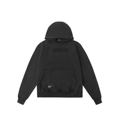 Geedup Sportsman Hoodie 'Vintage Washed Black' (2024) view 1