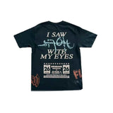Travis Scott Brisbane Exclusive Utopia Circus Maximus Tour Merch Tee view 1