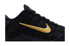 Nike Kobe 11 Elite Low Protro 'Fade To Black' 2026 view 2