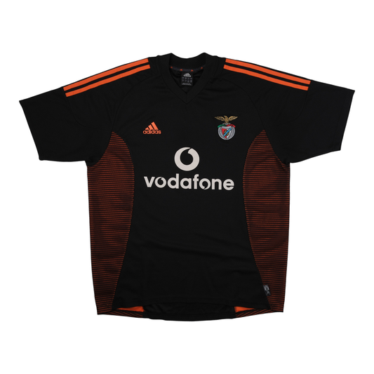 Benfica 2002-03 Away Shirt