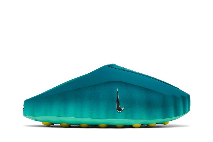 Nike Mind 001 Mules "Geode Teal"