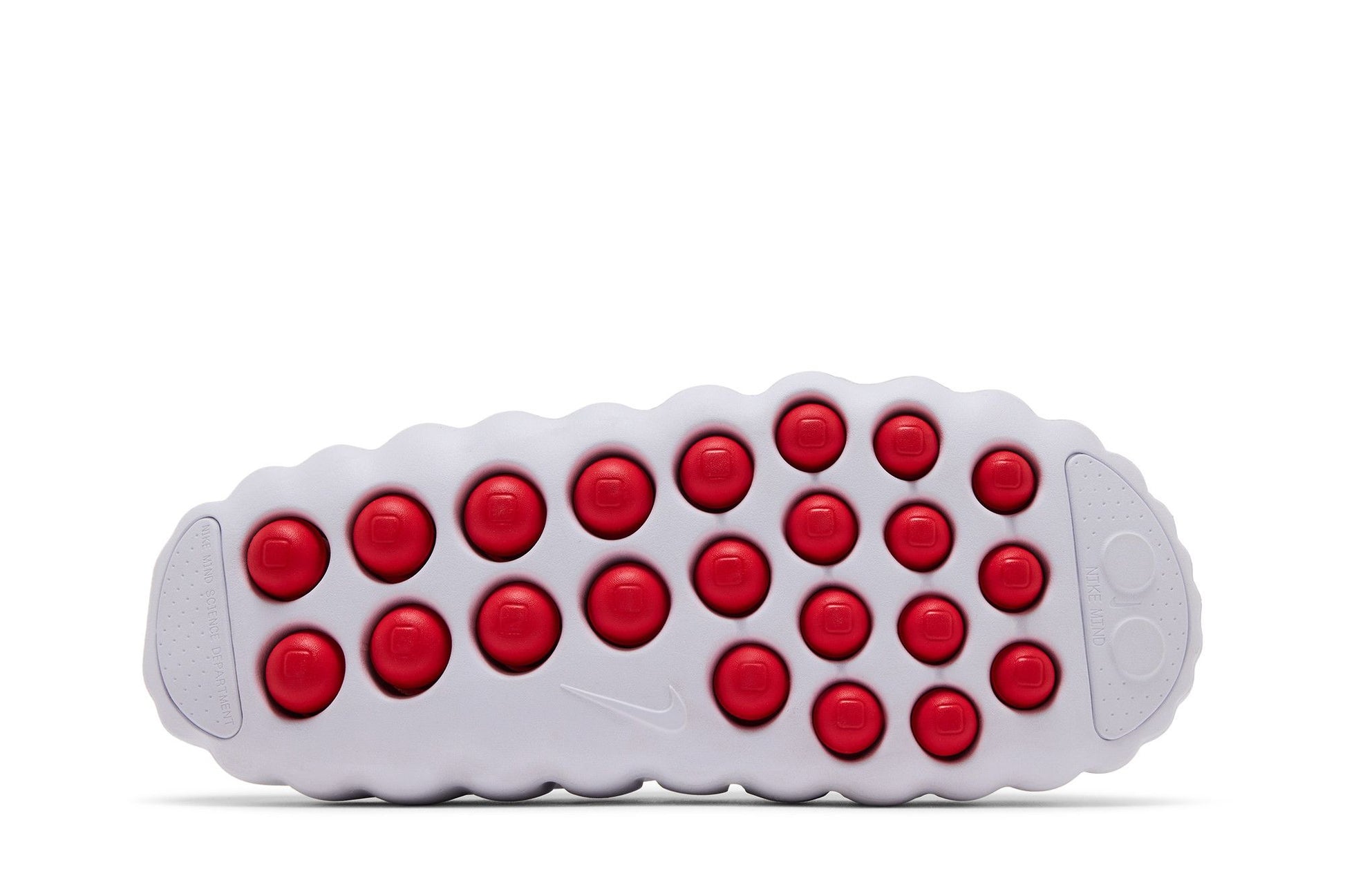 Nike Mind 001 'White Speed Red' (image 5 of 8)