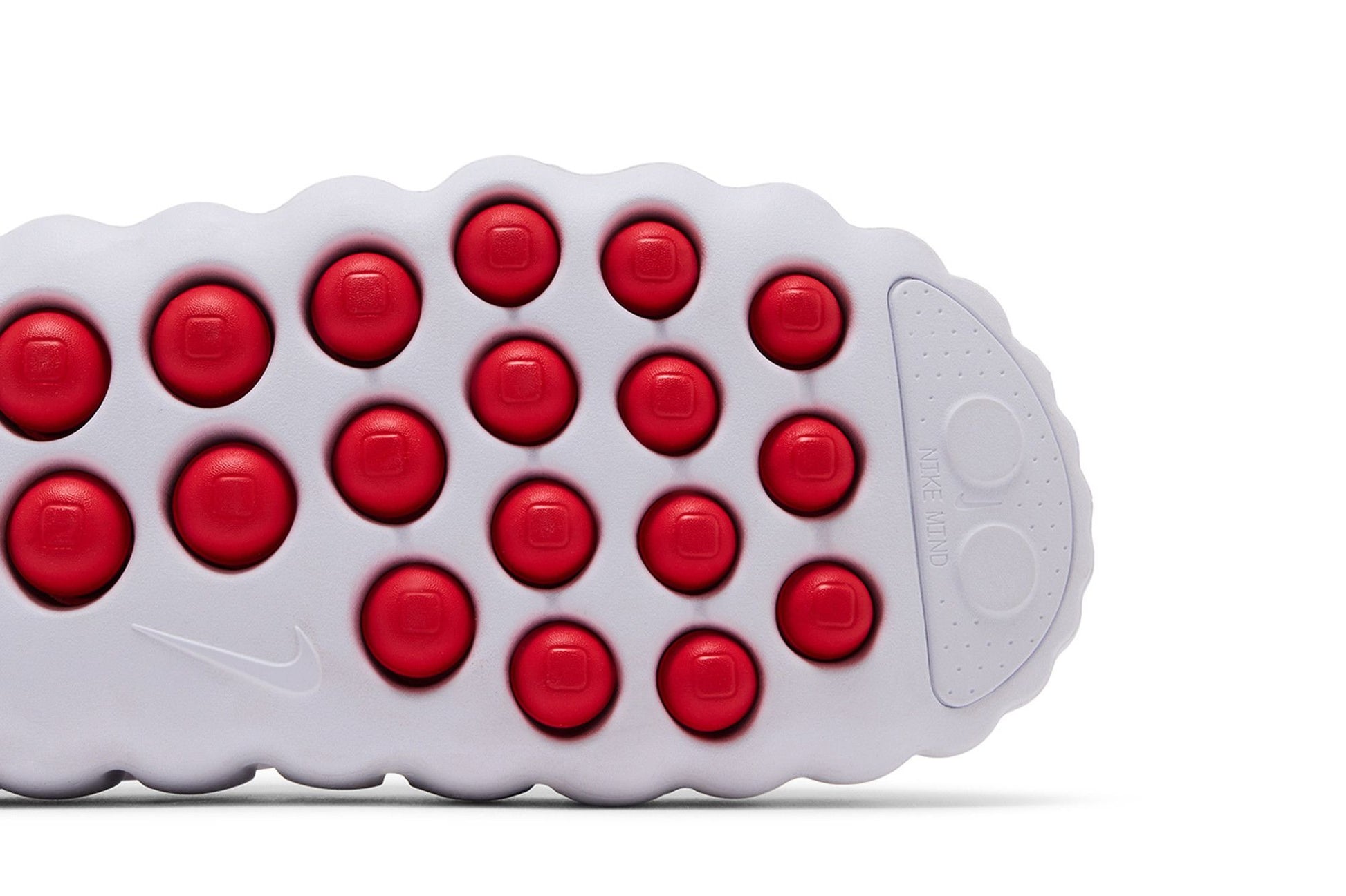 Nike Mind 001 'White Speed Red' (image 6 of 8)
