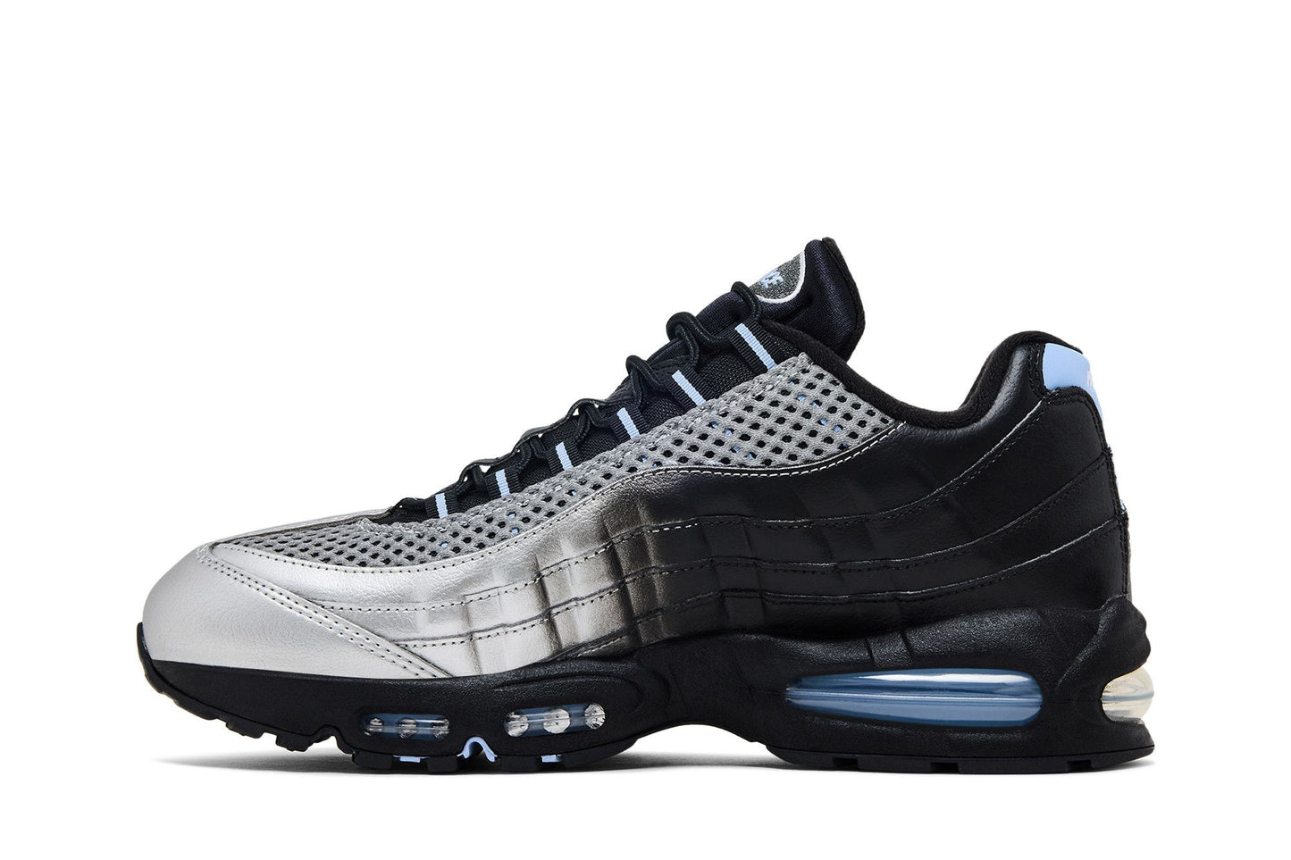 Palace x Nike Air Max 95 'Big Bubble - Metallic Silver' (image 4 of 8)