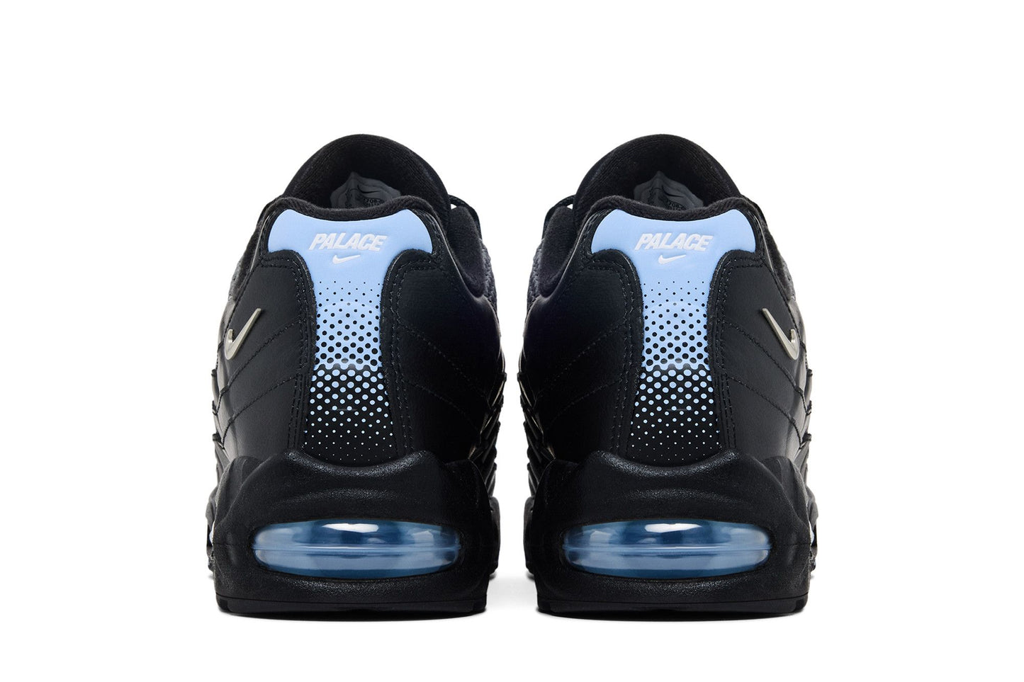 Palace x Nike Air Max 95 'Big Bubble - Metallic Silver' (image 7 of 8)