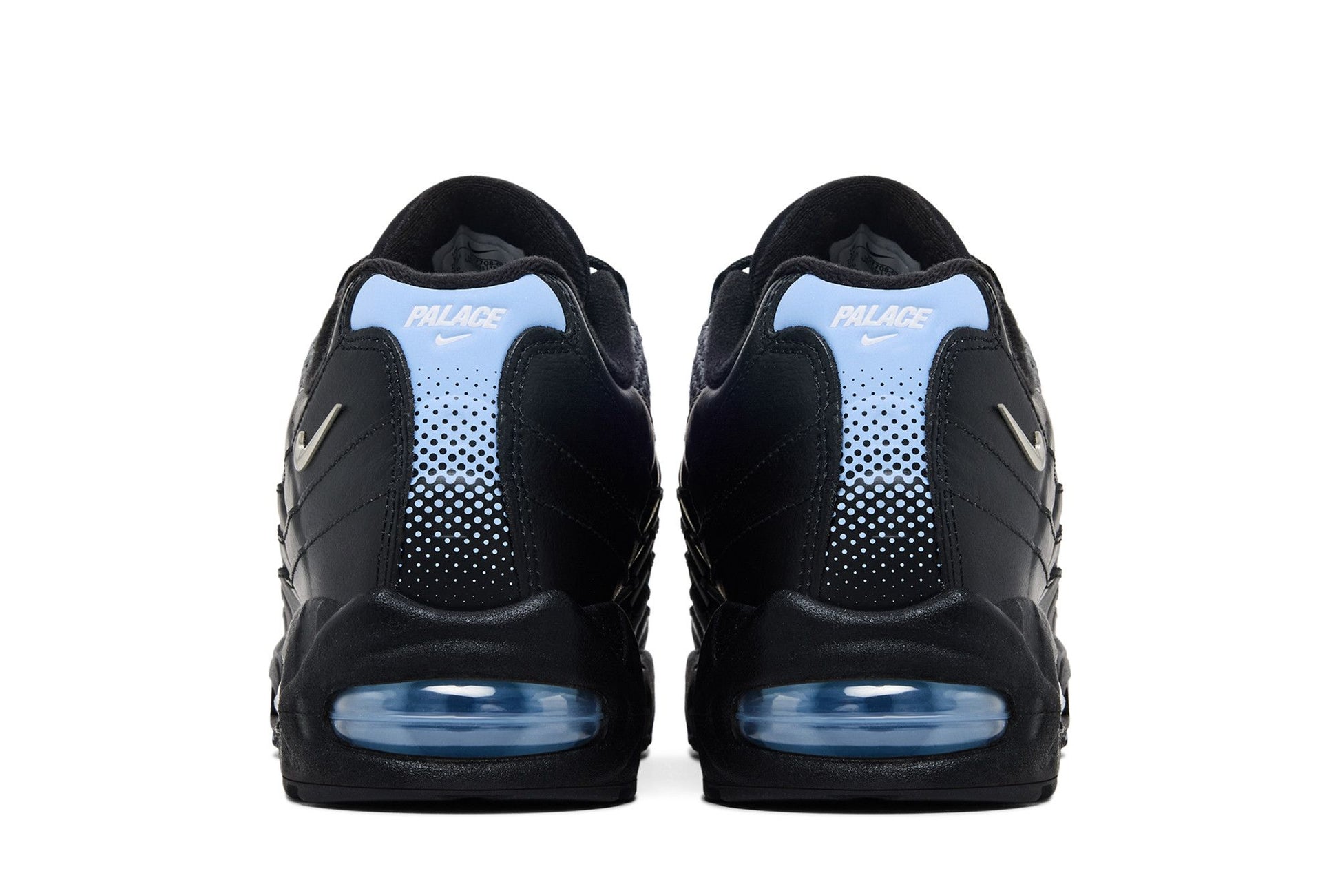 Palace x Nike Air Max 95 'Big Bubble - Metallic Silver' (image 7 of 8)
