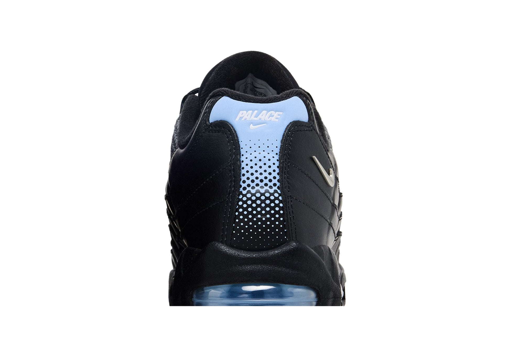 Palace x Nike Air Max 95 'Big Bubble - Metallic Silver' (image 8 of 8)