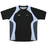 Palace x Nike Jersey 'Black' view 1
