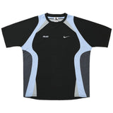 Palace x Nike Jersey 'Black' view 2