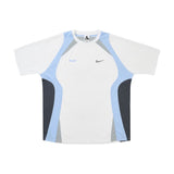 Palace x Nike Jersey 'White' view 2